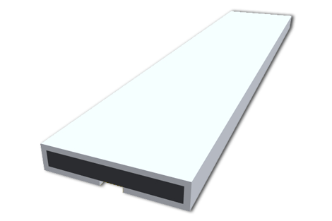 20x4 Fire Only Intumescent Seal