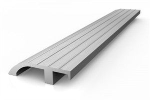 Carpet best sale door plates