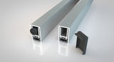 NOR810S® Automatic Door Drop Seal