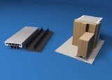 Acoustic Seal Single Door Pack