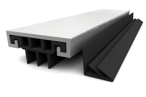 Acoustic Seal Single Door Pack