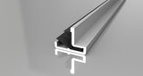 NOR510 Meeting Stile Acoustic Seal