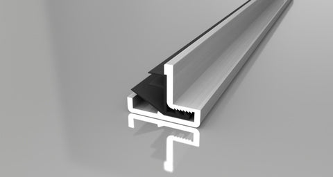 NOR510 Meeting Stile Acoustic Seal
