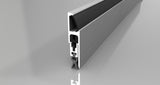 NOR815 Automatic Retro Fit Drop Door Seal