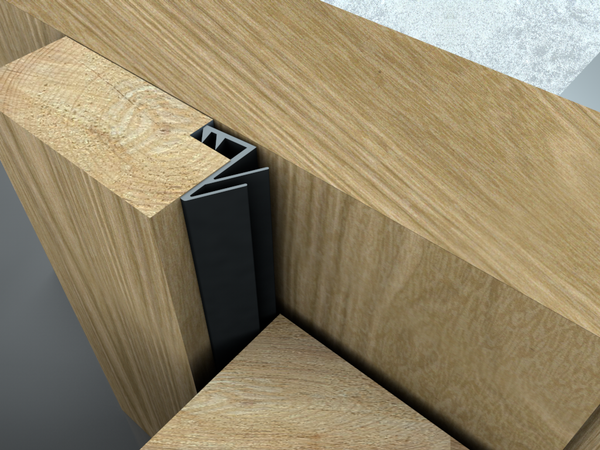 Acoustic Perimeter Door seal | NOR710STOP | Buy Online
