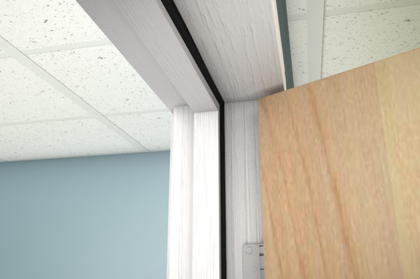 Acoustic Perimeter Door seal | NOR710STOP | Buy Online