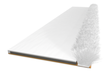 Surface Mounted Intumescent Single Door Pack
