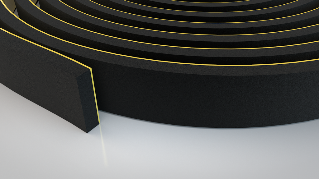 Sealmaster GTR Intumescent Foam Glazing Tape