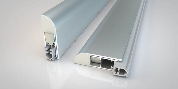 Acoustic Door Seal | NOR820 | Automatic Drop Door Seal
